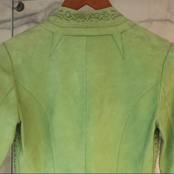 Designer jacket - Picture 11 of 16